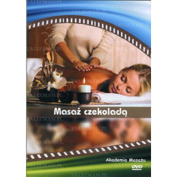 Masaż czekoladą - dvd