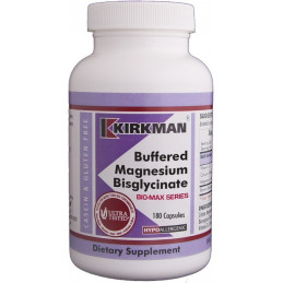Buffered Magnesium...