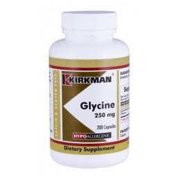 Glycine 250 mg...
