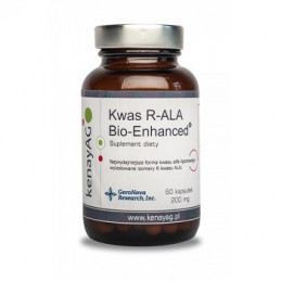Kwas R-ALA Bio-Enhanced...