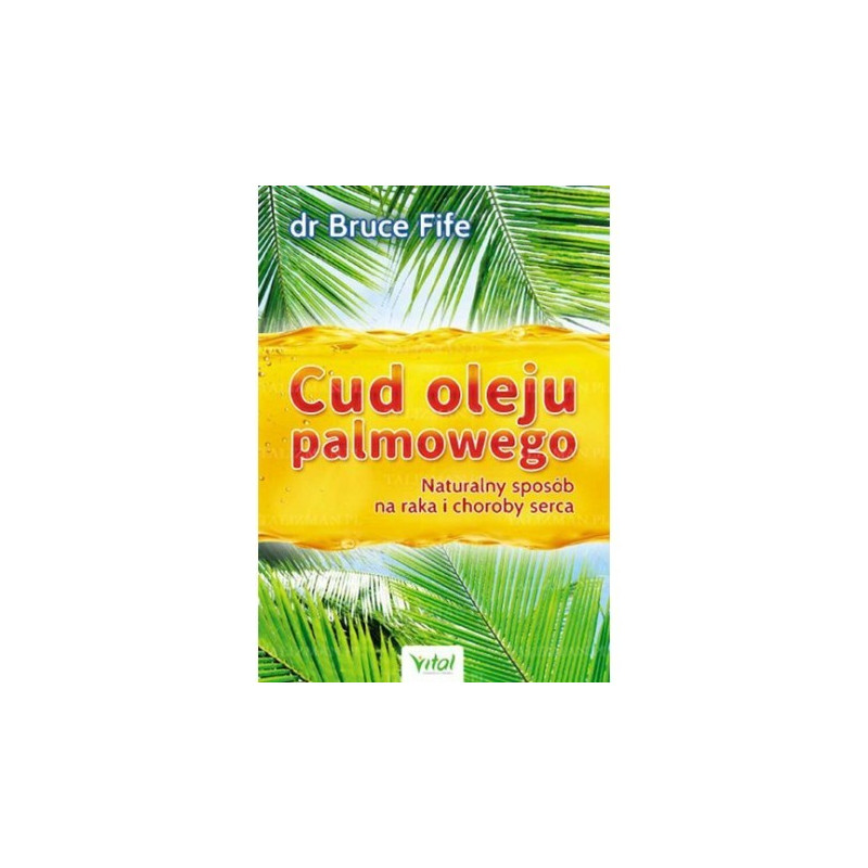 Egz. ekspozycyjny - Cud oleju palmowego