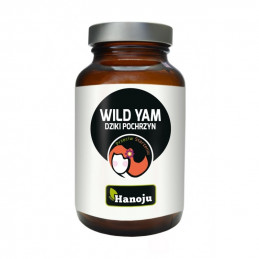 WILD YAM / Dziki Pochrzyn...