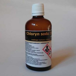 Chloryn sodu r-r (mms) 25%...
