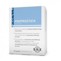 Proprostata 60 kaps. Prostata A--Z MEDICA (11.2019)