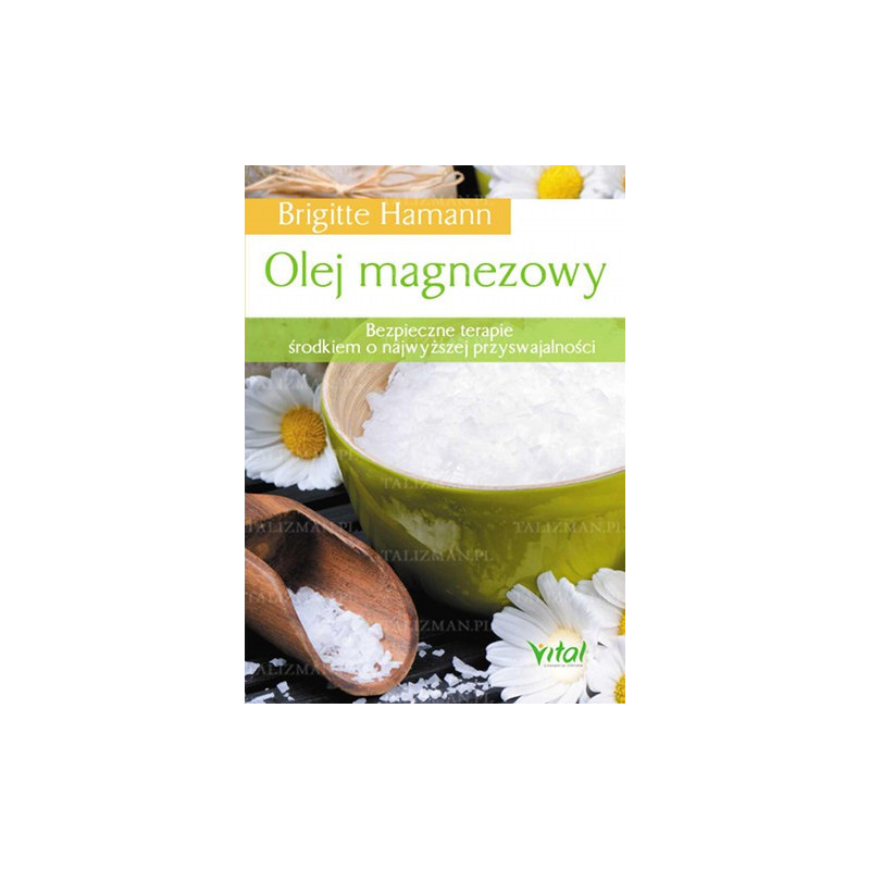 Egz. ekspozycyjny - Olej magnezowy