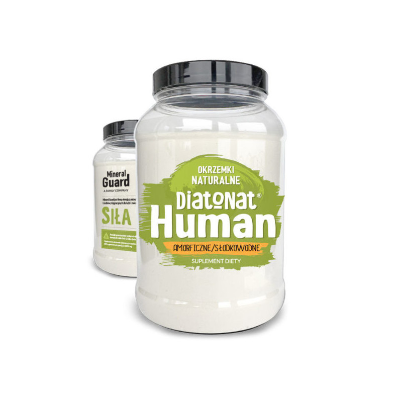 Okrzemki naturalne DIATONAT HUMMAN 600 g Okrzemki naturalne DIATONAT HUMMAN 600 g