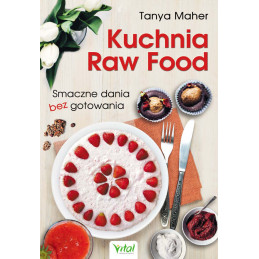 (Ebook) Kuchnia Raw Food....
