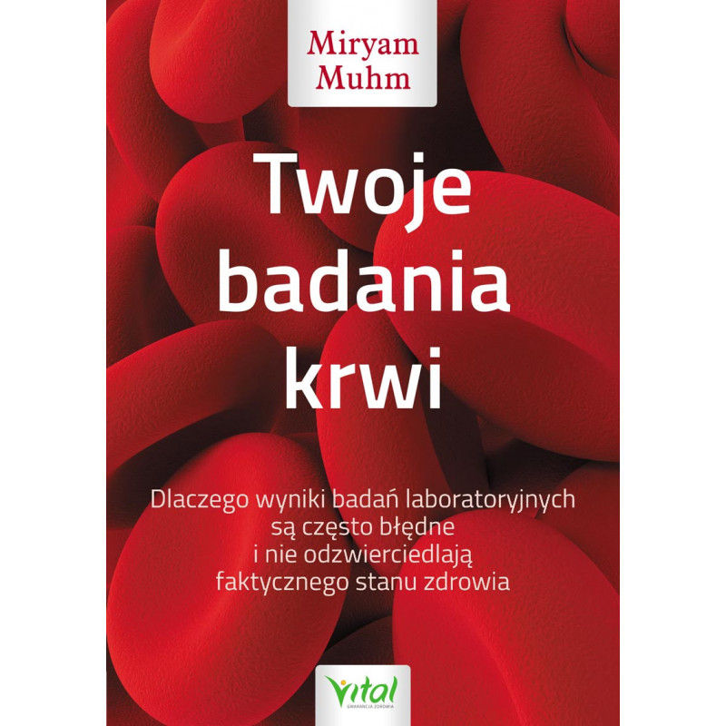 Twoje badania krwi