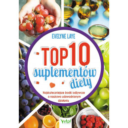 (Ebook) Top 10 suplementów...
