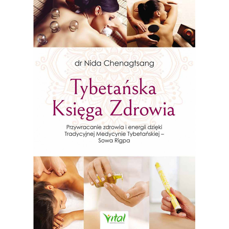 Tybetańska Księga Zdrowia.