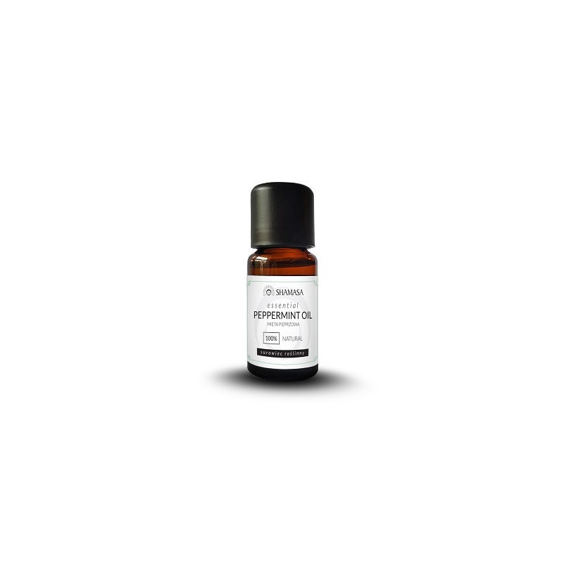 Mięta pieprzowa - esencja 100% olejek 15 ml Mięta pieprzowa - esencja 100% olejek 15 ml