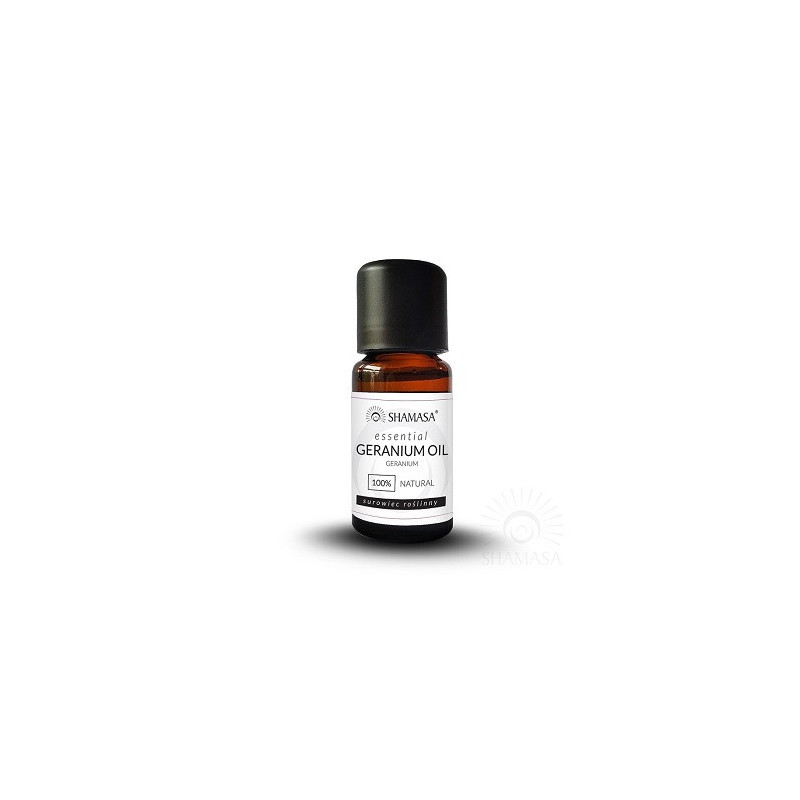 Geranium - esencja 100% olejek 15 ml