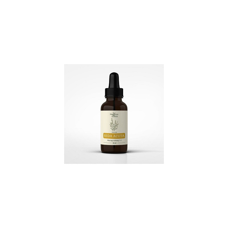 Sida acuta nalewka 1:1 50ml NANGA Sida acuta nalewka 1:1 50ml NANGA