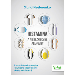 Histamina a niebezpieczne alergeny
