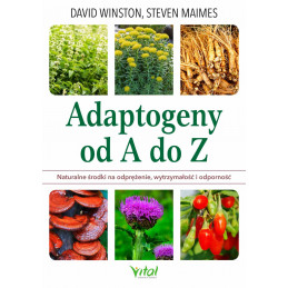 (Ebook) Adaptogeny od A do...