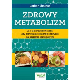 (Ebook) Zdrowy metabolizm.