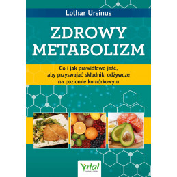(Ebook) Zdrowy metabolizm....