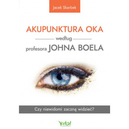 Akupunktura oka Jacek Skarbek IK 500px