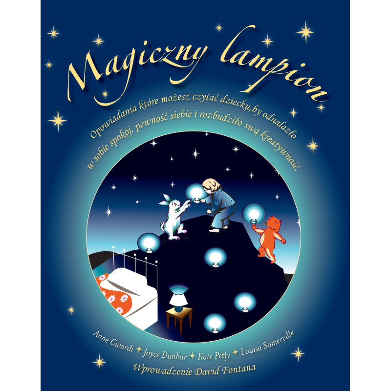 MAGICZNY LAMPION MAGICZNY LAMPION