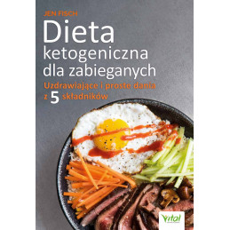 Dieta  ketogeniczna dla zabieganych Jane Fisch IK