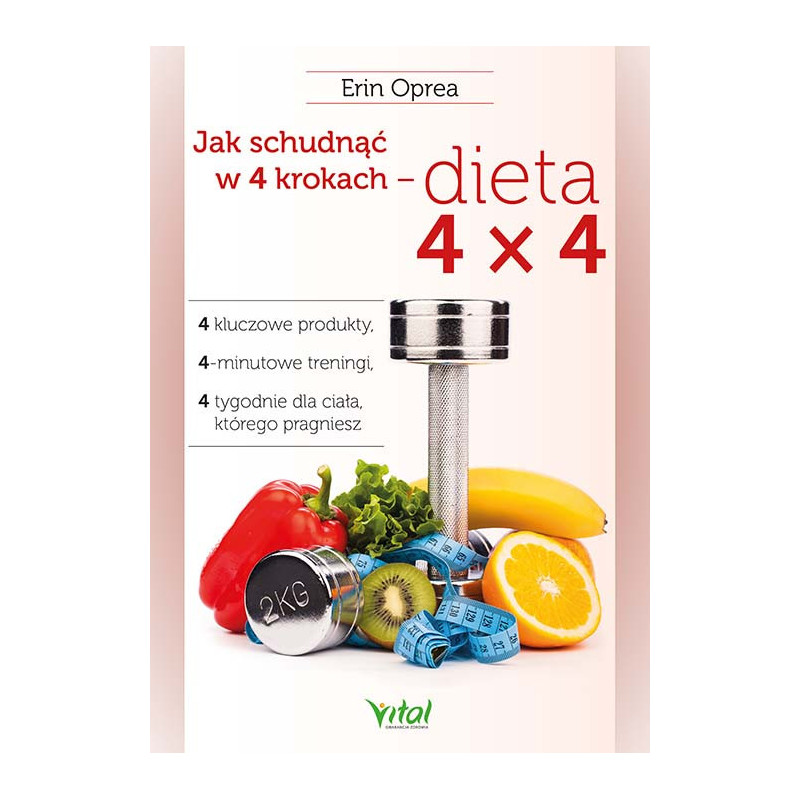 Jak schudnac w 4 krokach dieta 4  215 4 Erin Oprea NP