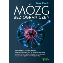 Mozg bez ograniczen Jim Kwik MK 500px
