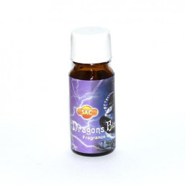 Dragons Blood SAC Fragrance Oil - olejek zapachowy (10 ml)