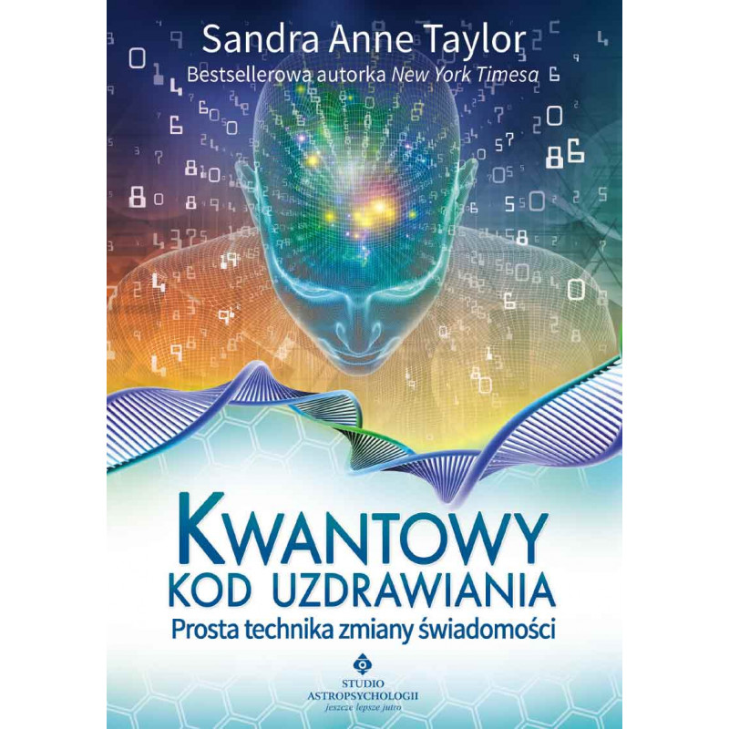 Kwantowy kod uzdrawiania Kwantowy kod uzdrawiania