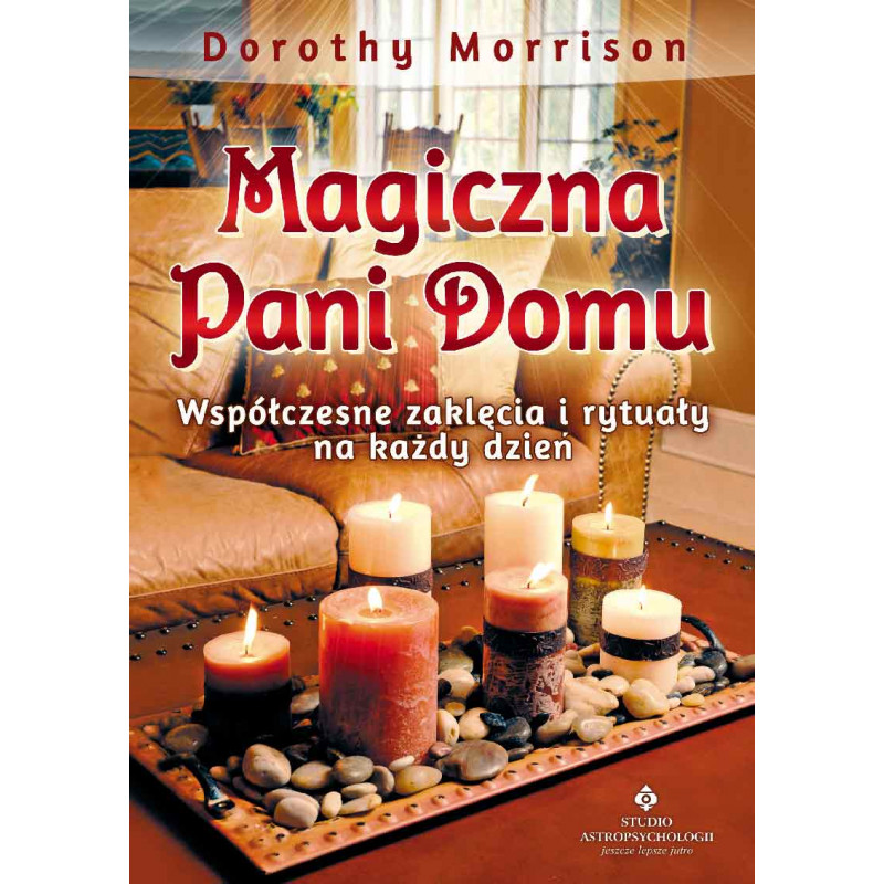 Magiczna Pani Domu Magiczna Pani Domu