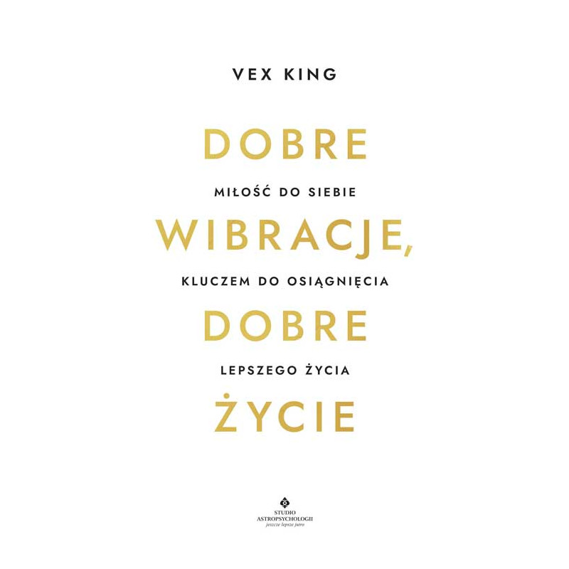 Dobre wibracje dobre zycie Vex King NP 500px Dobre wibracje dobre zycie Vex King NP 500px