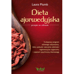 Dieta ajurwedyjska przepis na zdrowie Laura Plumb MG 500px
