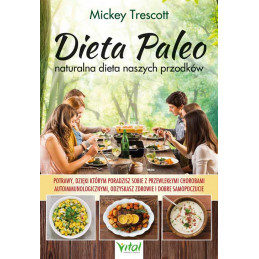 Dieta Paleo naturalna dieta naszych przodokow Mickey Trescott MK 500px