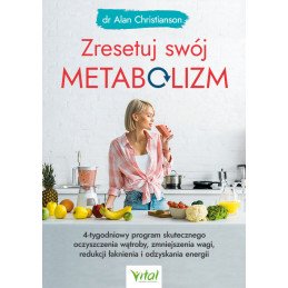 Zresetuj swoj metabolizm Alan Christianson KM 500px