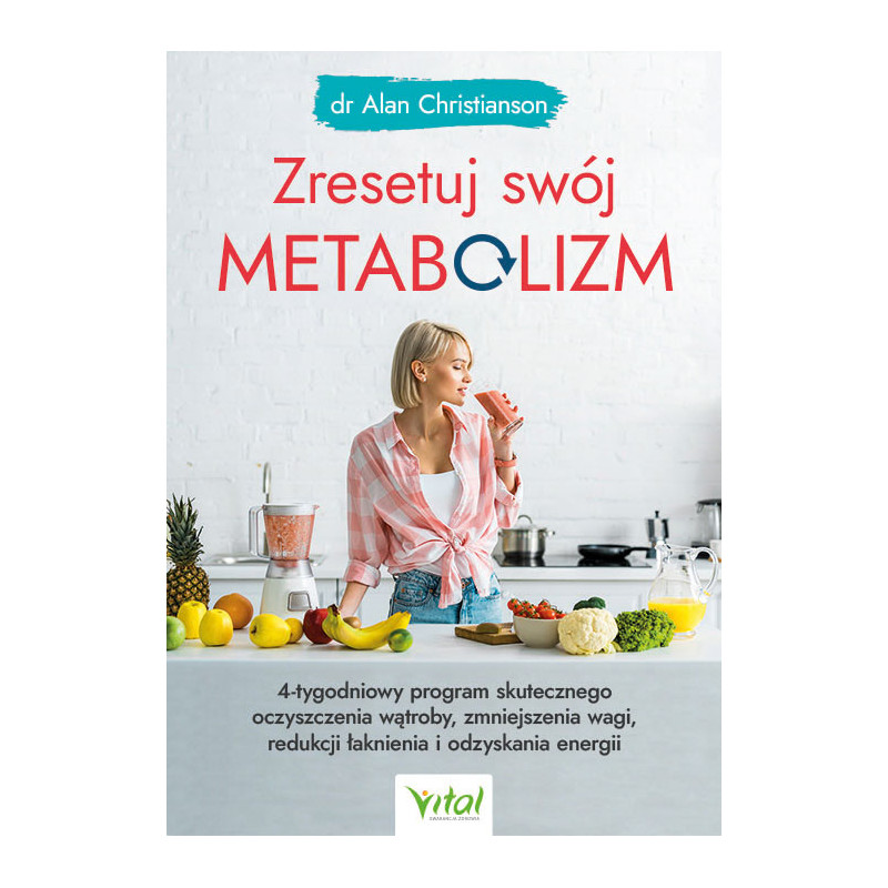 Zresetuj swoj metabolizm Alan Christianson KM 500px