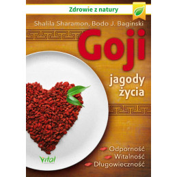 Goji jagody życia