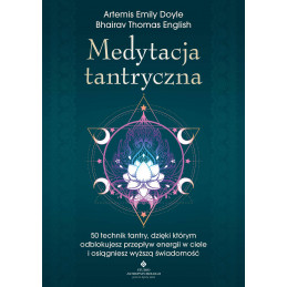 (Ebook) Medytacja tantryczna
