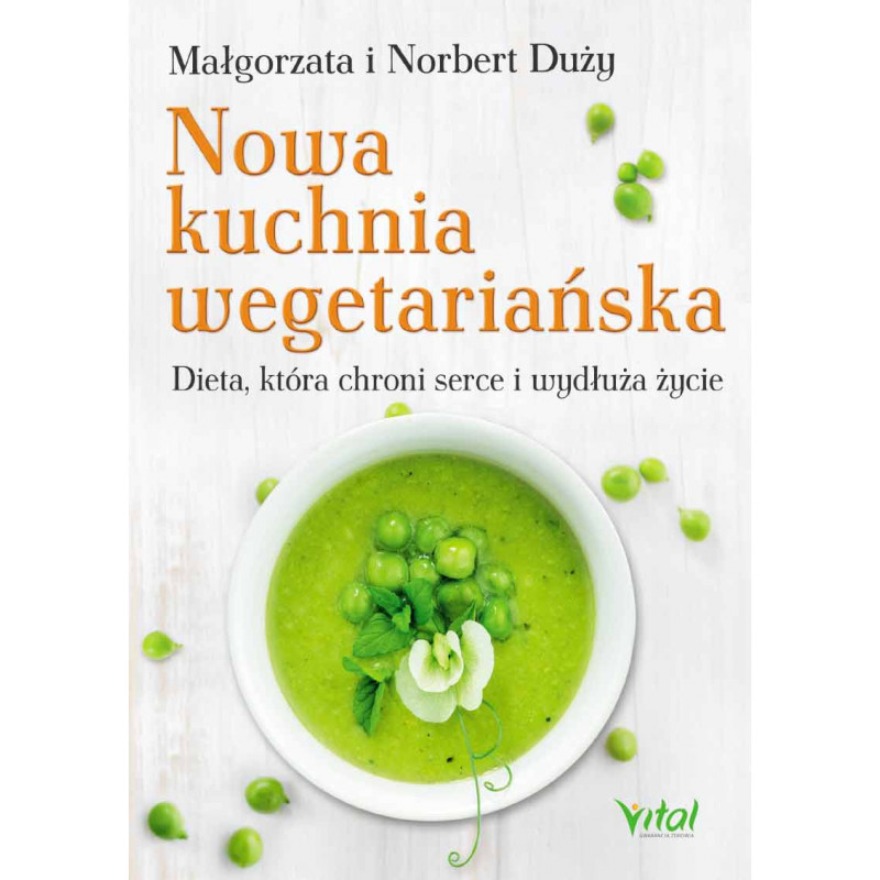 Nowa kuchnia wegetaria  ska