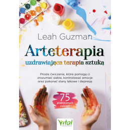 Arteterapia uzdrawiajaca terapia sztuka Leah Guzman EK 500px