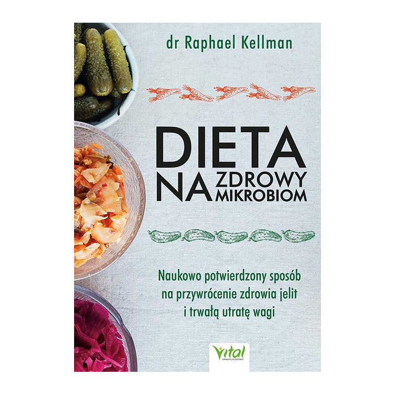 Dieta na zdrowy mokrobiom Raphael Kellman NP 500px