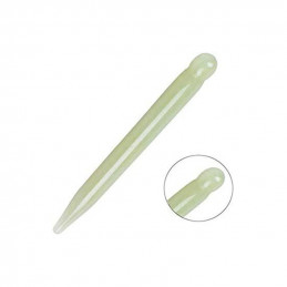 Długopis Gua-sha zielony