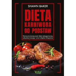 Dieta karniwora od podstaw Shawn Baker PU 500px