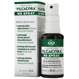 Vilcacora MD Spray (30ml)...