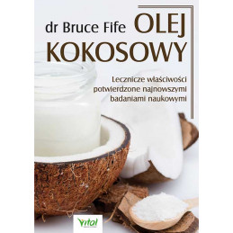 Olej kokosowy dr Bruce Fife IK 500px
