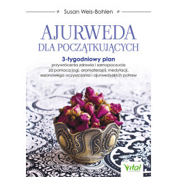 Ajurweda dla poczatkujacych Susan Weis Bohlen KM 500px