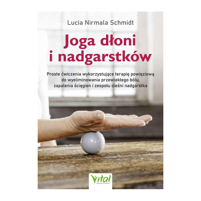 Joga dloni i nadgarstkow Lucia Nirmala Schmidt MK 500px