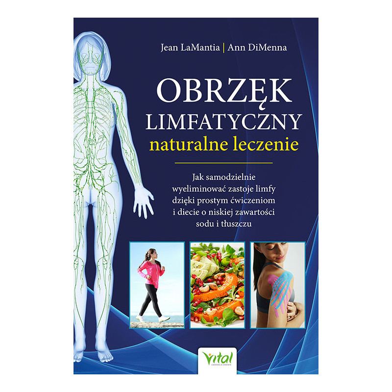 Obrzek limfatyczny naturalne leczenie Jean LaMantia Ann DiMenna MK 500px