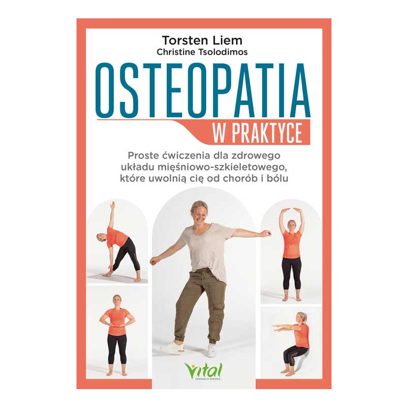 Osteopatia w praktyce Torsten Liem Christine Tsolomidos NP 500px