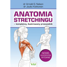 Anatomia stretchingu Arnold G Nelson Jouko Kokkonen NP 500px