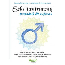 Seks tantryczny przewodnik dla mezczyzn Diana Richardson EK 500px