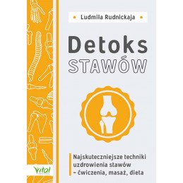 Detoks stawow Ludmila Rudnicka